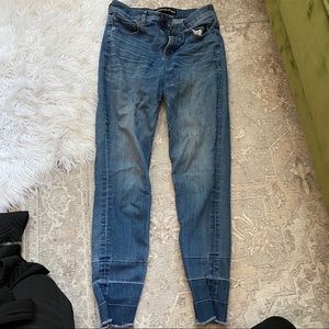Express jeans